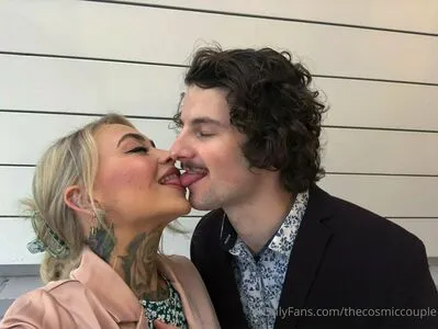 Thecosmiccouple OnlyFans Leaked Free Thumbnail Picture - #yR63aV20Ff
