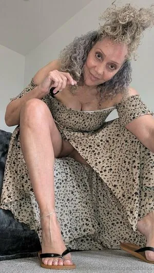 Thecougagoddess OnlyFans Leaked Free Thumbnail Picture - #WTsjkE30CU