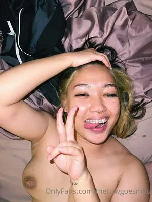 Thecowgoesm0u OnlyFans Leaked Free Thumbnail Picture - #d1e3lYXkuz