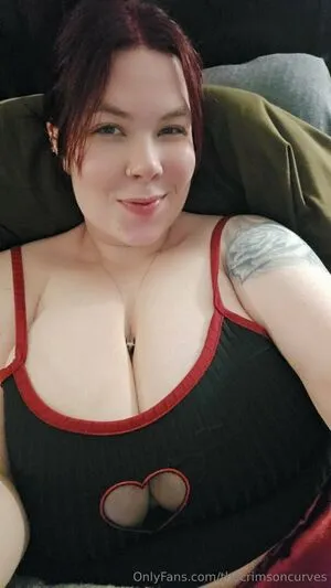 Thecrimsoncurves OnlyFans Leaked Free Thumbnail Picture - #Al2eJ01TSM