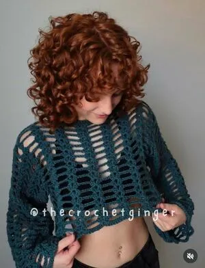 Thecrochetginger OnlyFans Leaked Free Thumbnail Picture - #S5r8fF54eq