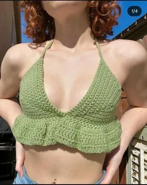 Thecrochetginger OnlyFans Leaked Free Thumbnail Picture - #TigWhU3D3B