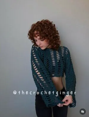 Thecrochetginger OnlyFans Leaked Free Thumbnail Picture - #p9LZnCGoqU