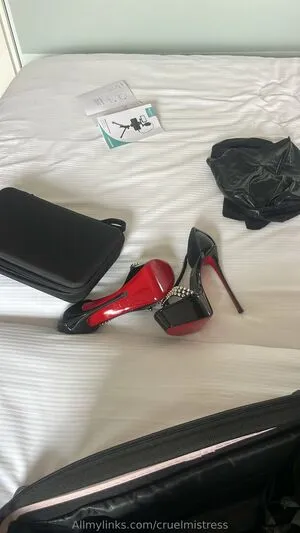 Thecruelmistress OnlyFans Leaked Free Thumbnail Picture - #YtZoeohI9i