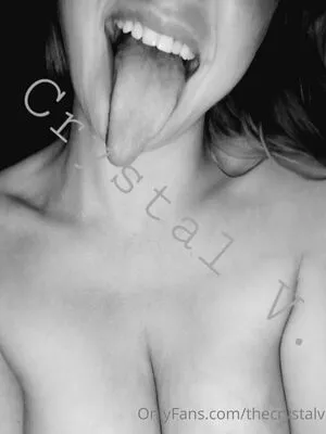 Thecrystalv OnlyFans Leaked Free Thumbnail Picture - #T90brGjlJQ