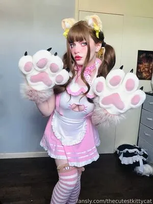 Thecutestkittycat OnlyFans Leaked Free Thumbnail Picture - #CUk3vFQ2ti