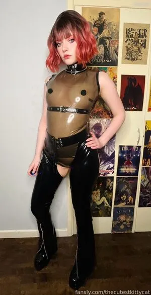 Thecutestkittycat OnlyFans Leaked Free Thumbnail Picture - #CscrnS0sjq