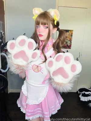 Thecutestkittycat OnlyFans Leaked Free Thumbnail Picture - #QwolEX1CVT