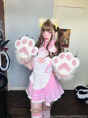 Thecutestkittycat OnlyFans Leaked Free Thumbnail Picture - #RQHeoKblFZ