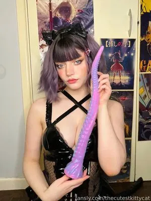 Thecutestkittycat OnlyFans Leaked Free Thumbnail Picture - #X5GejGtT83