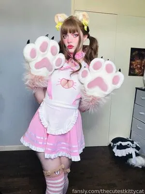 Thecutestkittycat OnlyFans Leaked Free Thumbnail Picture - #cGXkohQYJO