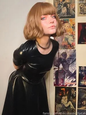 Thecutestkittycat OnlyFans Leaked Free Thumbnail Picture - #cuyMRAk17I