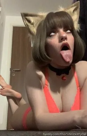 Thecutestkittycat OnlyFans Leaked Free Thumbnail Picture - #d4edrD2Mal