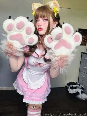 Thecutestkittycat OnlyFans Leaked Free Thumbnail Picture - #mwbSMYBed4