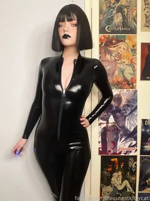 Thecutestkittycat OnlyFans Leaked Free Thumbnail Picture - #p9ZdEPan7g