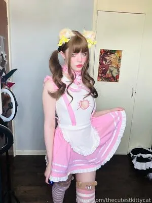 Thecutestkittycat OnlyFans Leaked Free Thumbnail Picture - #uW5S9LbSOT