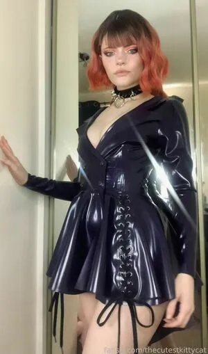 Thecutestkittycat OnlyFans Leaked Free Thumbnail Picture - #xGjFfEzrLY