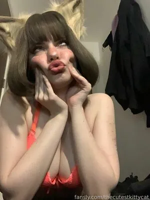 Thecutestkittycat OnlyFans Leaked Free Thumbnail Picture - #zqjsH57QFM