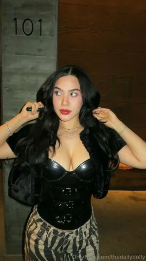 Thedailydolly OnlyFans Leaked Free Thumbnail Picture - #BtYPkT2P4J