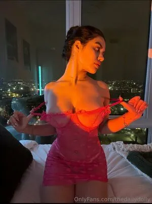 Thedailydolly OnlyFans Leaked Free Thumbnail Picture - #CULiE0AF96
