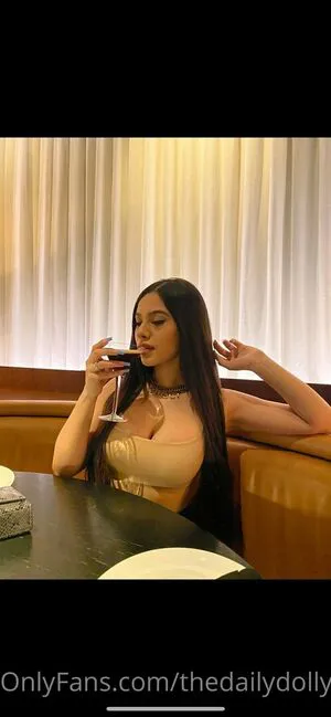 Thedailydolly OnlyFans Leaked Free Thumbnail Picture - #EV5VhDukPJ