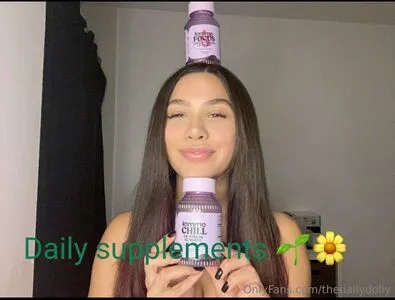 Thedailydolly OnlyFans Leaked Free Thumbnail Picture - #KID3ABX7kO