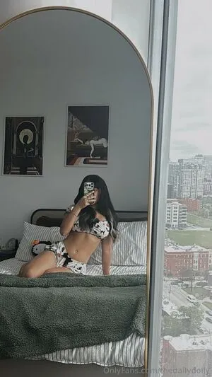 Thedailydolly OnlyFans Leaked Free Thumbnail Picture - #SOTxeTxFso