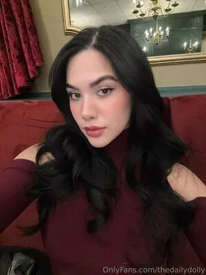 Thedailydolly OnlyFans Leaked Free Thumbnail Picture - #Sm4XG3Z3rN