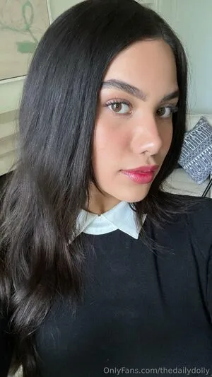 Thedailydolly OnlyFans Leaked Free Thumbnail Picture - #biqvWil9ar