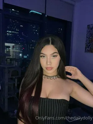 Thedailydolly OnlyFans Leaked Free Thumbnail Picture - #lSjYRNnb32