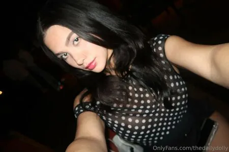 Thedailydolly OnlyFans Leaked Free Thumbnail Picture - #uJhf85ypFg