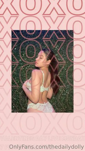 Thedailydolly OnlyFans Leaked Free Thumbnail Picture - #uvu6rYs2PD