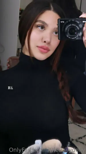 Thedailydolly OnlyFans Leaked Free Thumbnail Picture - #zo6KPMsTqu