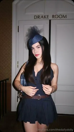 Thedailydolly OnlyFans Leaked Free Thumbnail Picture - #zu0lRBgXRJ