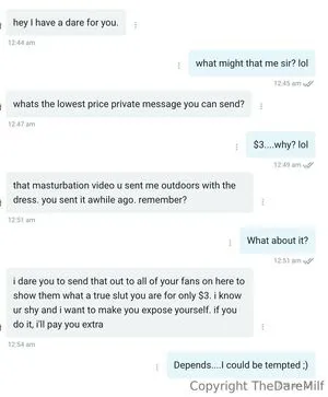 Thedaremilf OnlyFans Leaked Free Thumbnail Picture - #vTeOR127vT