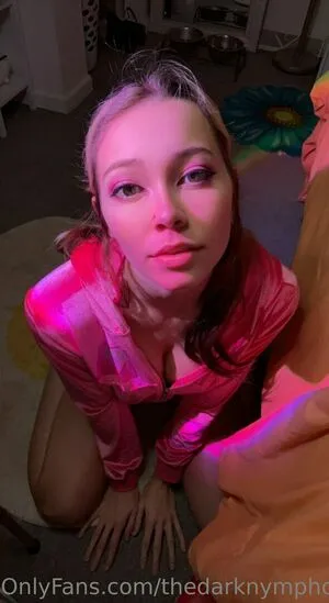 Thedarknymph OnlyFans Leaked Free Thumbnail Picture - #QISR7jLuS1