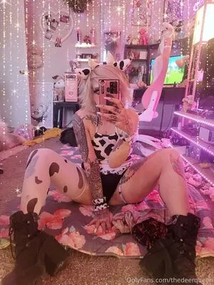 Thedeerqueen OnlyFans Leaked Free Thumbnail Picture - #7o9zQSRv1U
