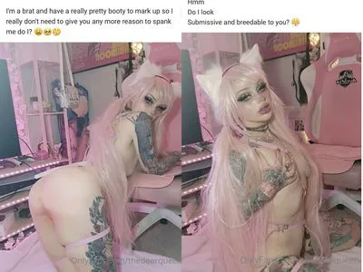 Thedeerqueen OnlyFans Leaked Free Thumbnail Picture - #J4sZ7hZ5st