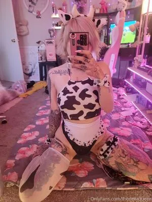 Thedeerqueen OnlyFans Leaked Free Thumbnail Picture - #PwwjXa9M4D