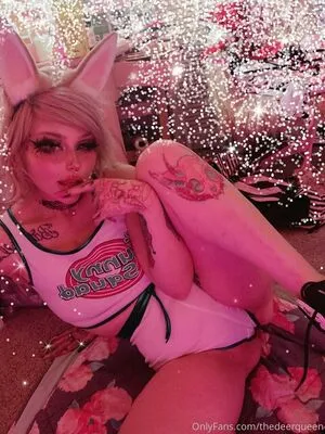 Thedeerqueen OnlyFans Leaked Free Thumbnail Picture - #Qa9RrolWBT