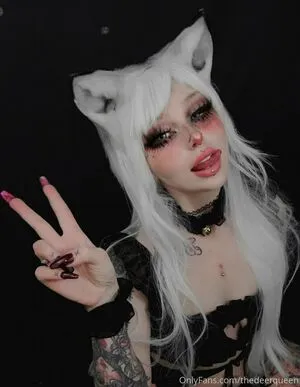 Thedeerqueen OnlyFans Leaked Free Thumbnail Picture - #Za0djm2Cmx