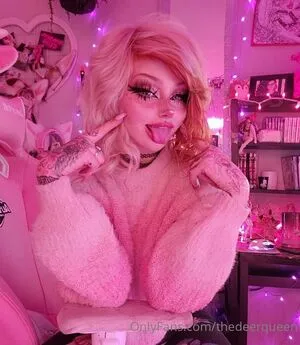 Thedeerqueen OnlyFans Leaked Free Thumbnail Picture - #gpCFupCpnT