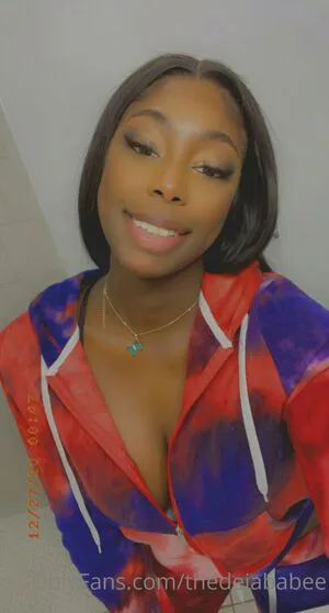 Thedejababee OnlyFans Leaked Free Thumbnail Picture - #347m081Ueg