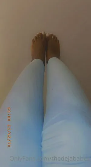 Thedejababee OnlyFans Leaked Free Thumbnail Picture - #3xAri4xckQ