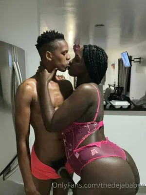 Thedejababee OnlyFans Leaked Free Thumbnail Picture - #4KONZ71EnO