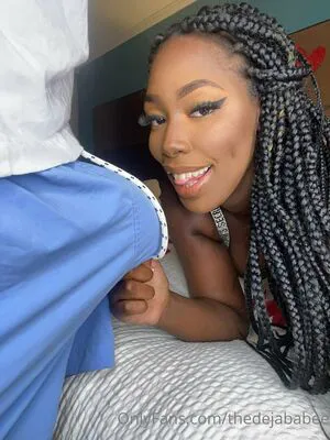 Thedejababee OnlyFans Leaked Free Thumbnail Picture - #6j3qMX3xun