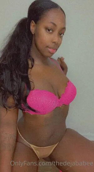 Thedejababee OnlyFans Leaked Free Thumbnail Picture - #C4CWpzI3AM