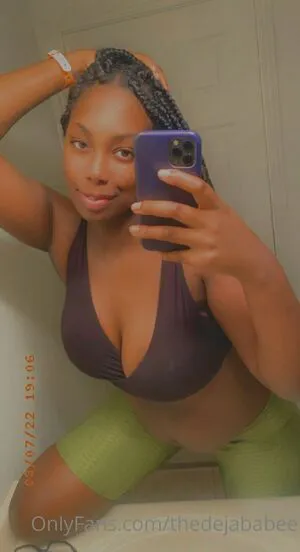 Thedejababee OnlyFans Leaked Free Thumbnail Picture - #ETX5p6G4PI