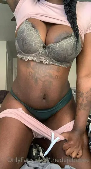 Thedejababee OnlyFans Leaked Free Thumbnail Picture - #LKbMb7fhnB
