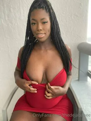 Thedejababee OnlyFans Leaked Free Thumbnail Picture - #LWhNaZO1R9